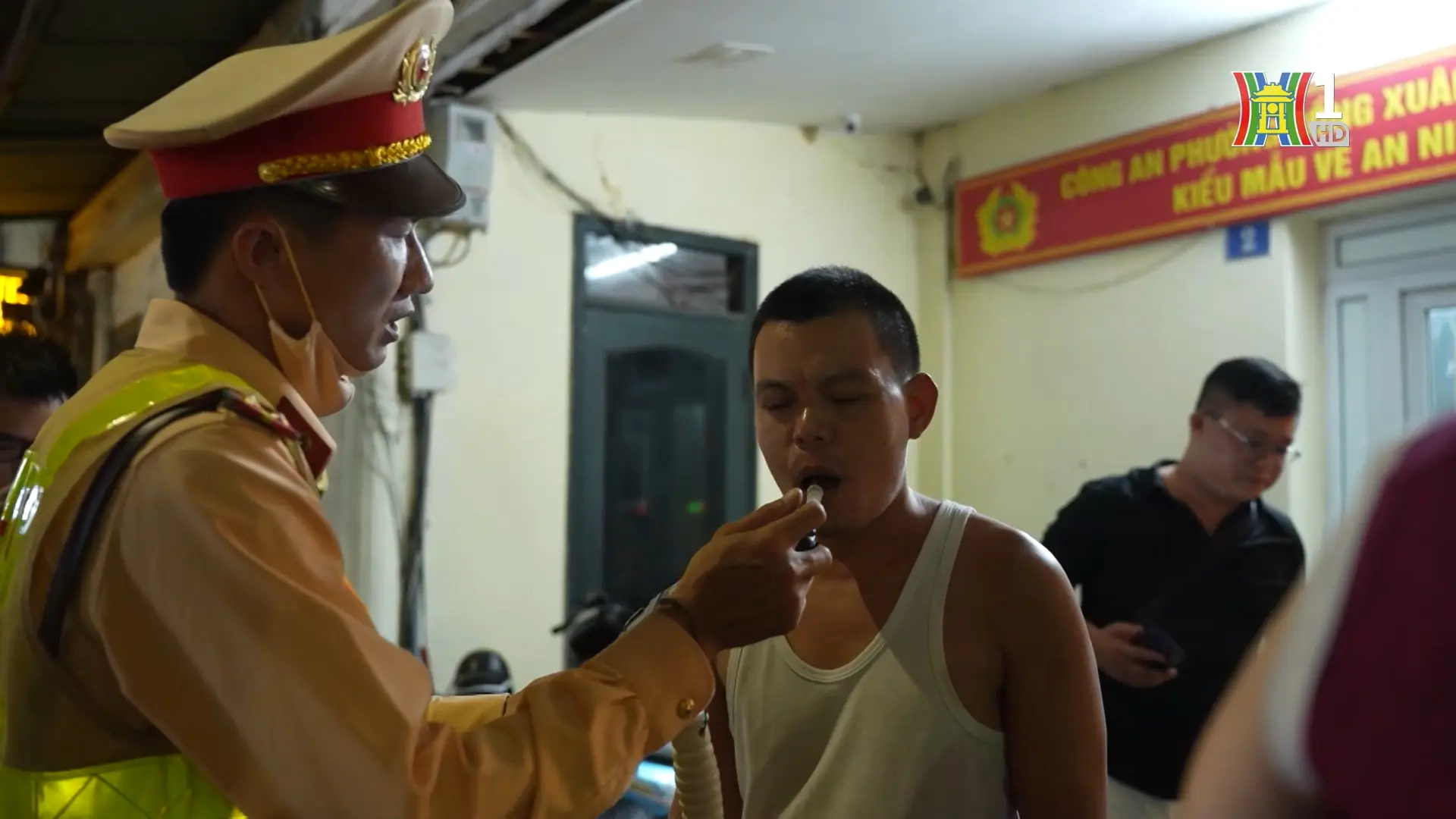 Kiểm soát vi phạm nồng độ cồn dịp cuối năm | Góc nhìn Hà Nội | 10/01/2026